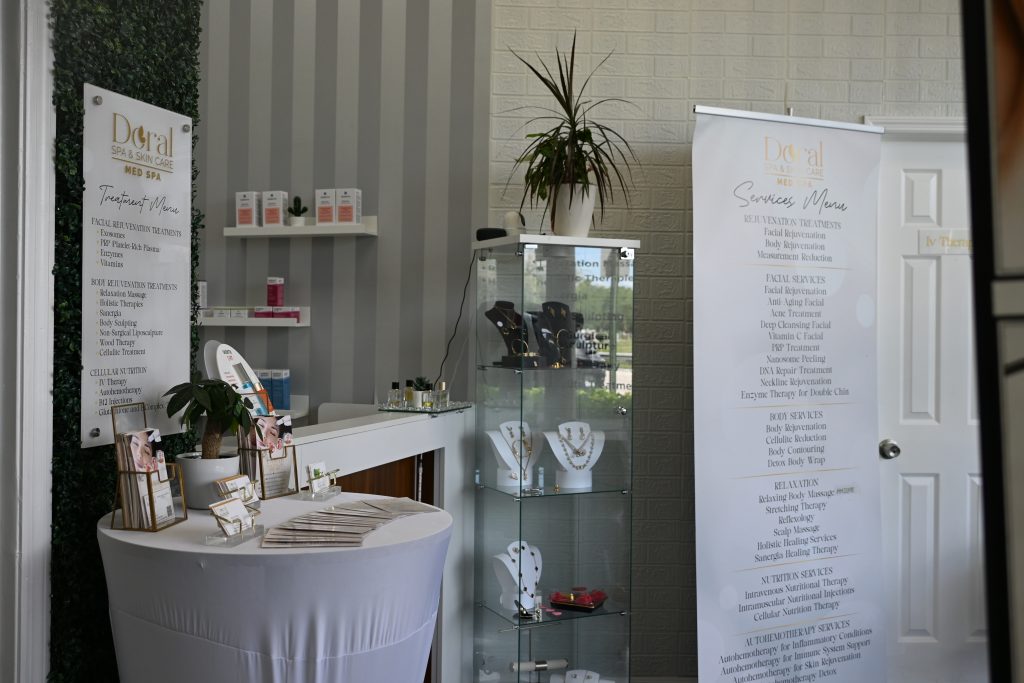 Medical Spa Doral FL